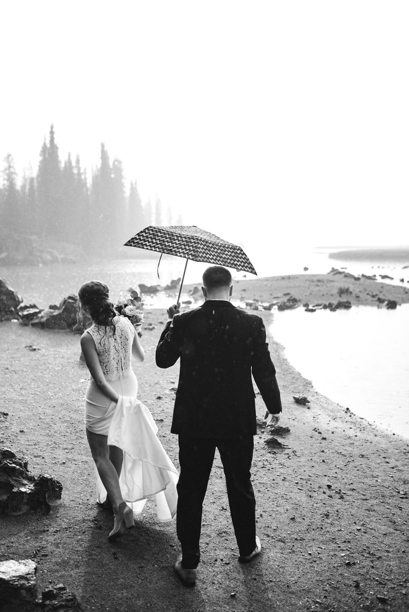 Bend Oregon Elopement Wedding Best Locations 