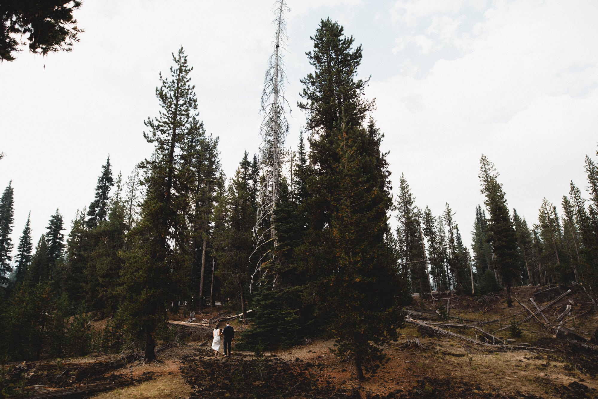 Bend Oregon Elopement Wedding Best Locations 