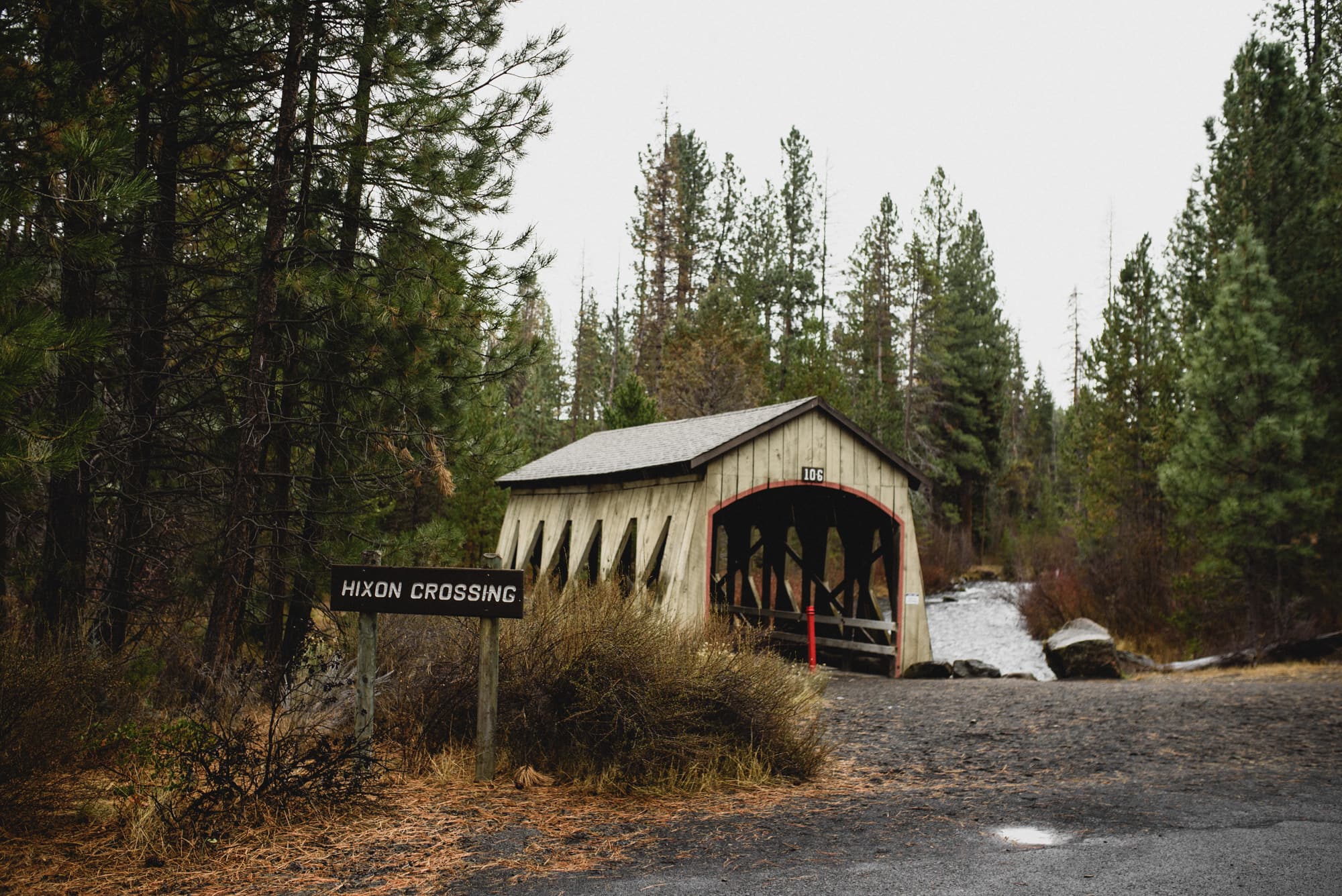 Bend Oregon Elopement Wedding Places Locations