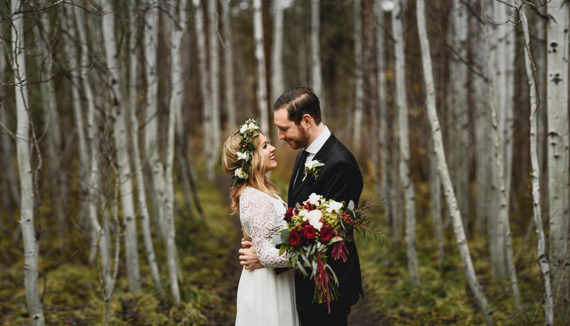 Bend Oregon Elopement Wedding Places Locations