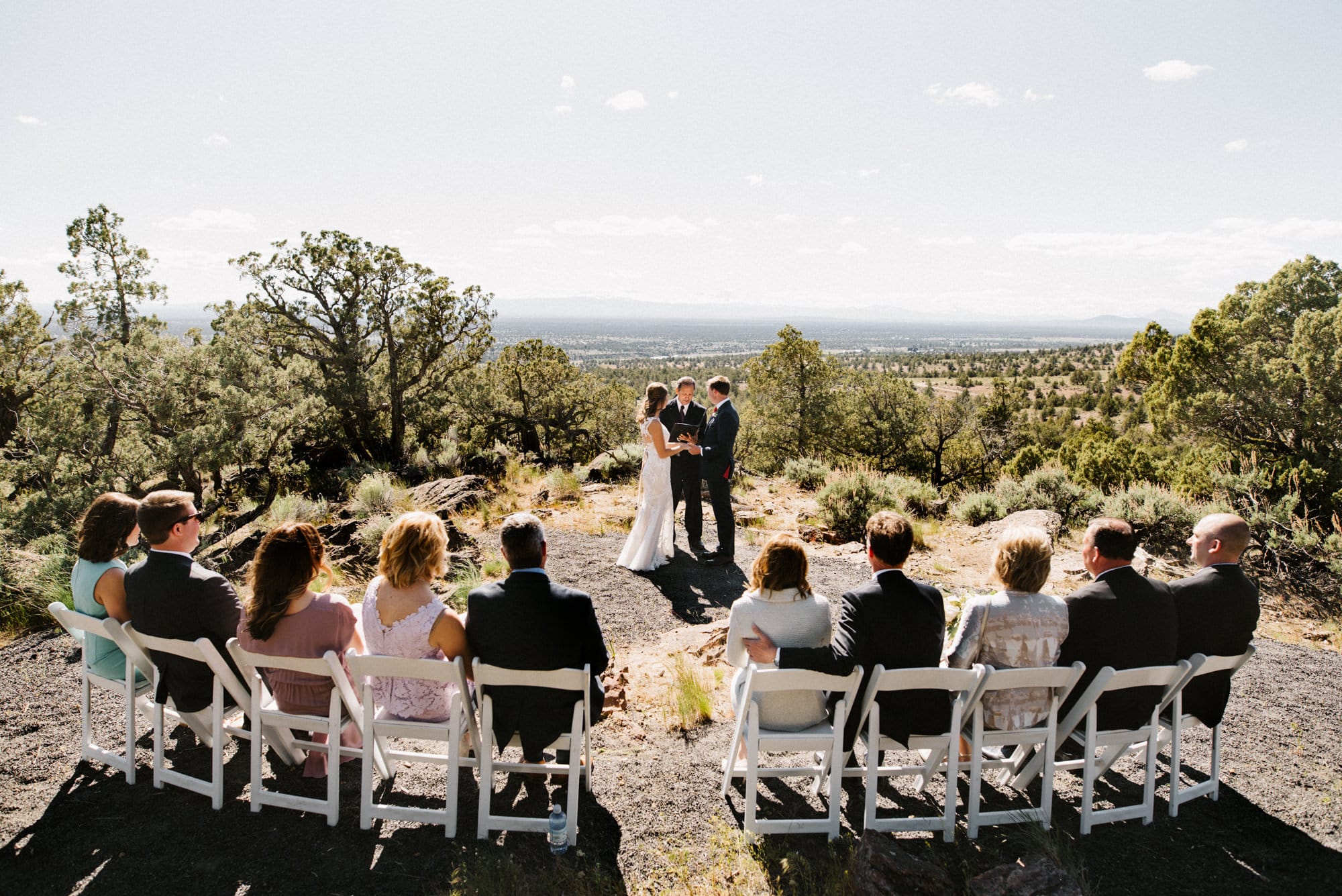 Brasada Ranch Elopement Small Wedding Photos Bend Oregon