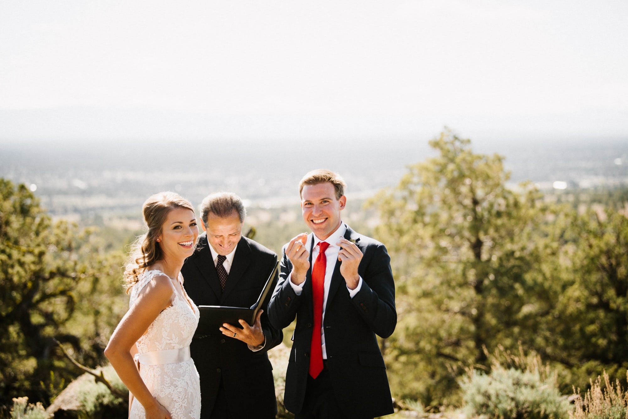 Brasada Ranch Elopement Small Wedding Photos Bend Oregon