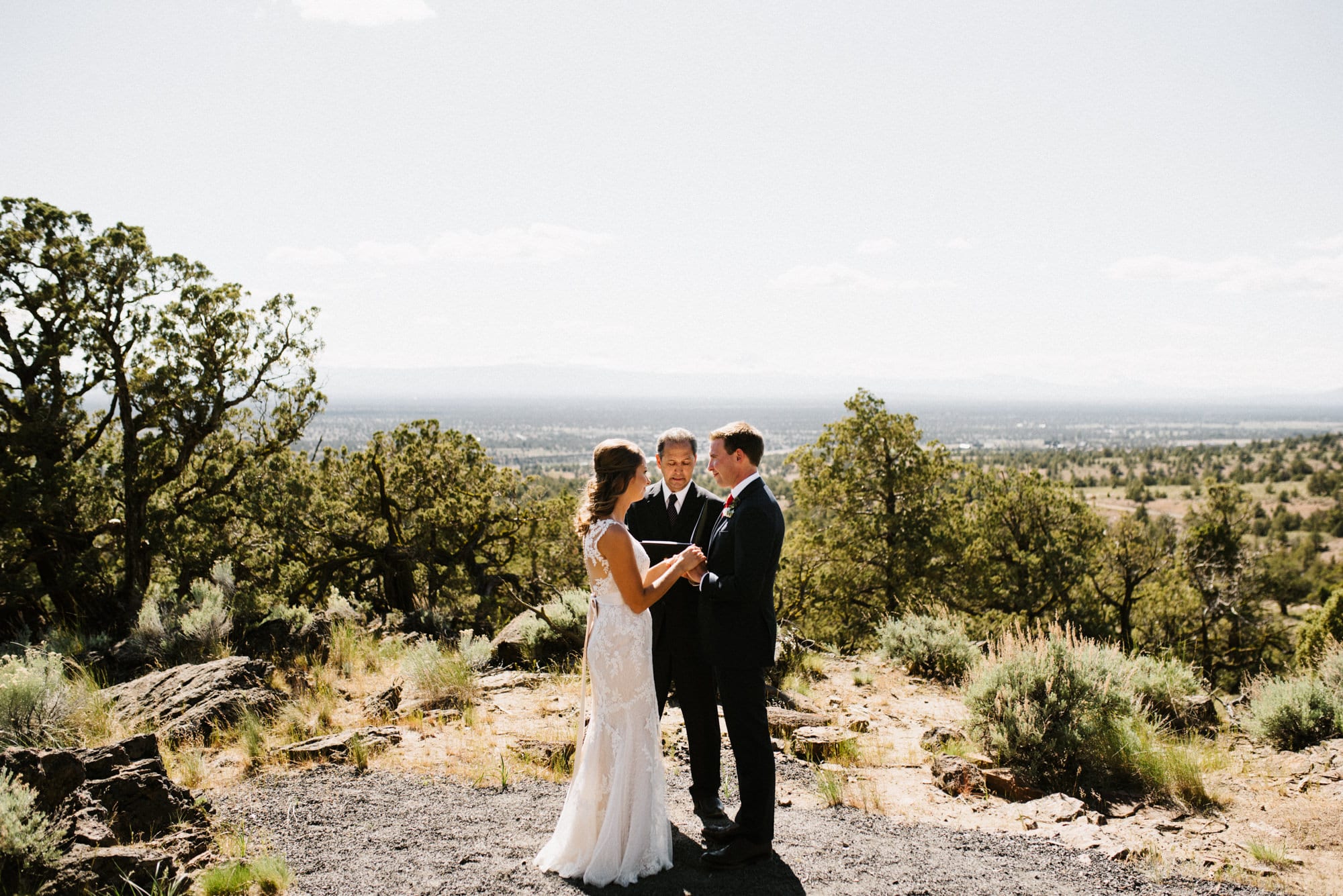 Brasada Ranch Elopement Small Wedding Photos Bend Oregon
