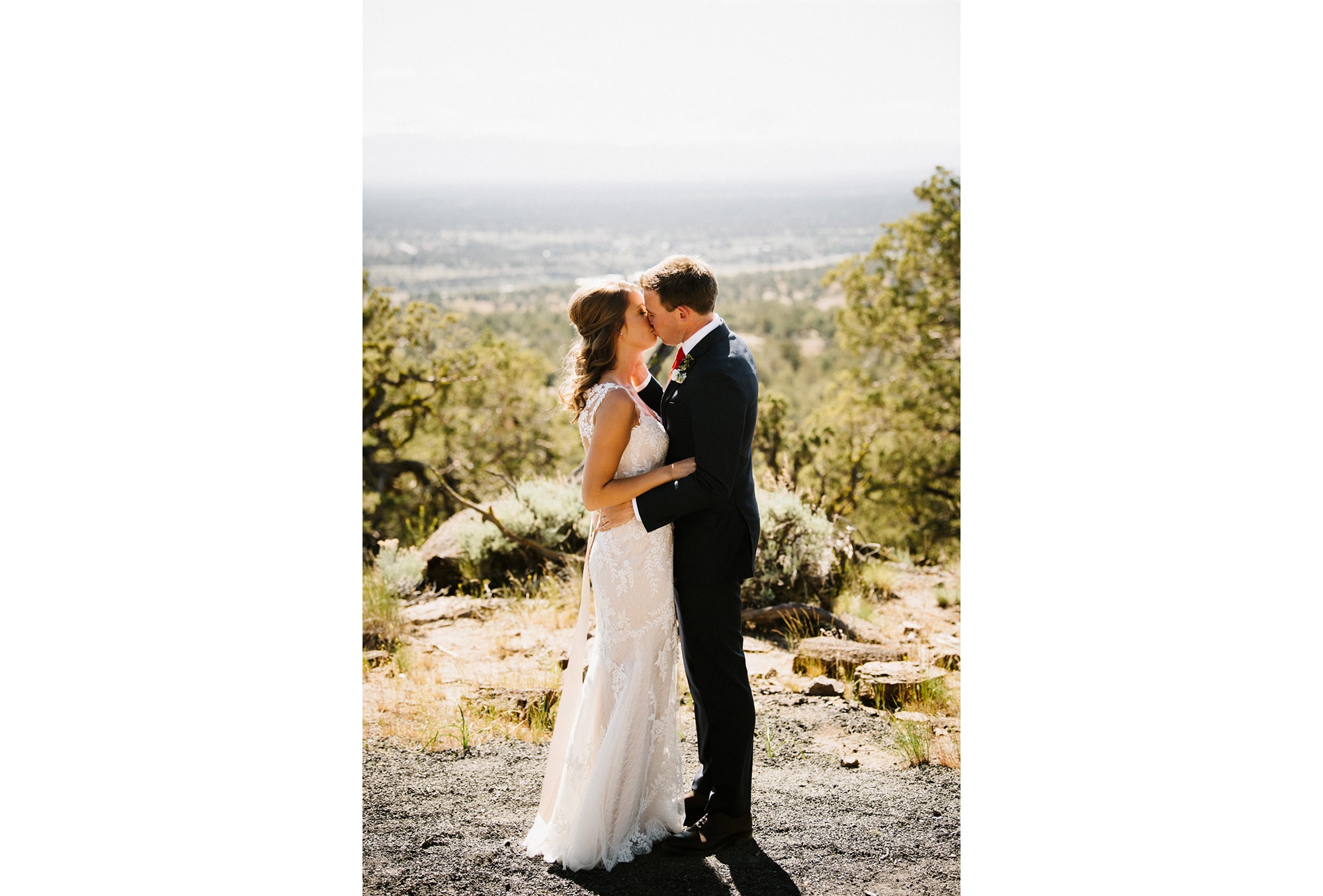 Brasada Ranch Elopement Small Wedding Photos Bend Oregon