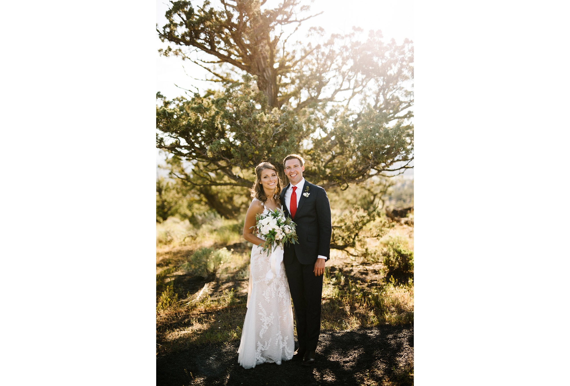 Brasada Ranch Elopement Small Wedding Photos Bend Oregon