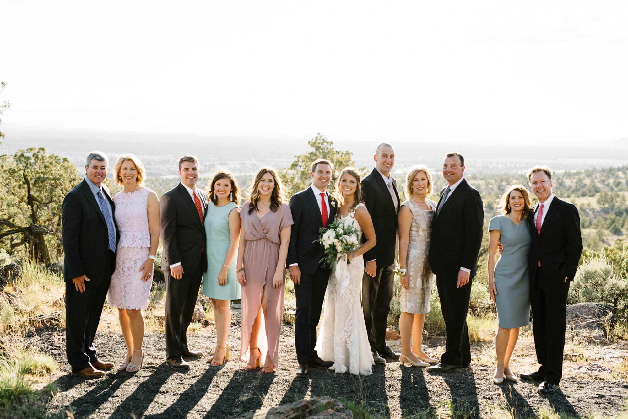 Brasada Ranch Elopement Small Wedding Photos Bend Oregon