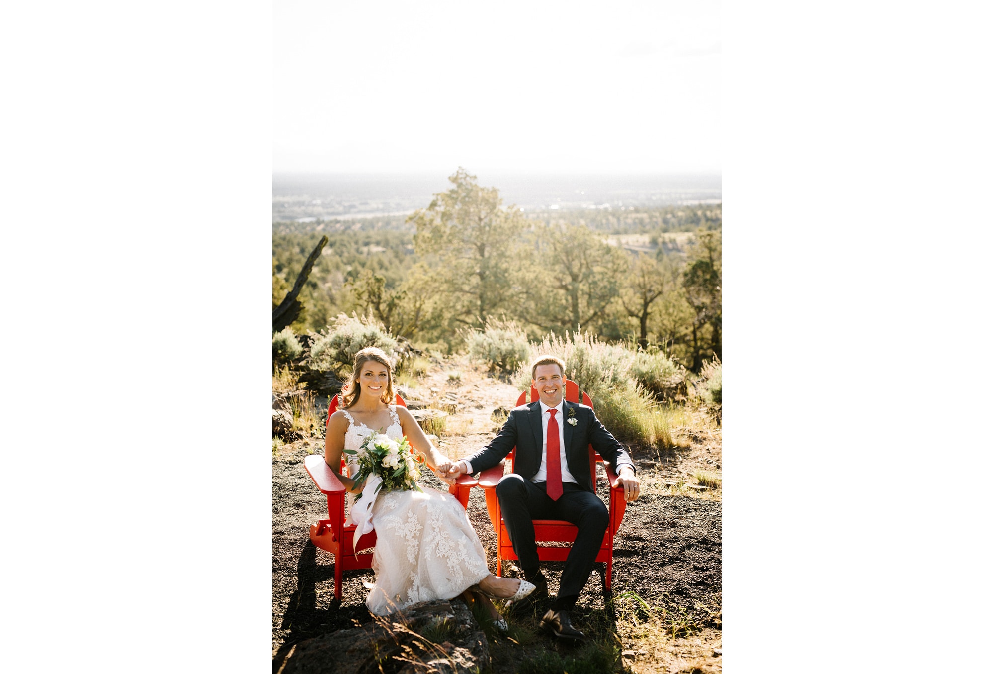 Brasada Ranch Elopement Small Wedding Photos Bend Oregon
