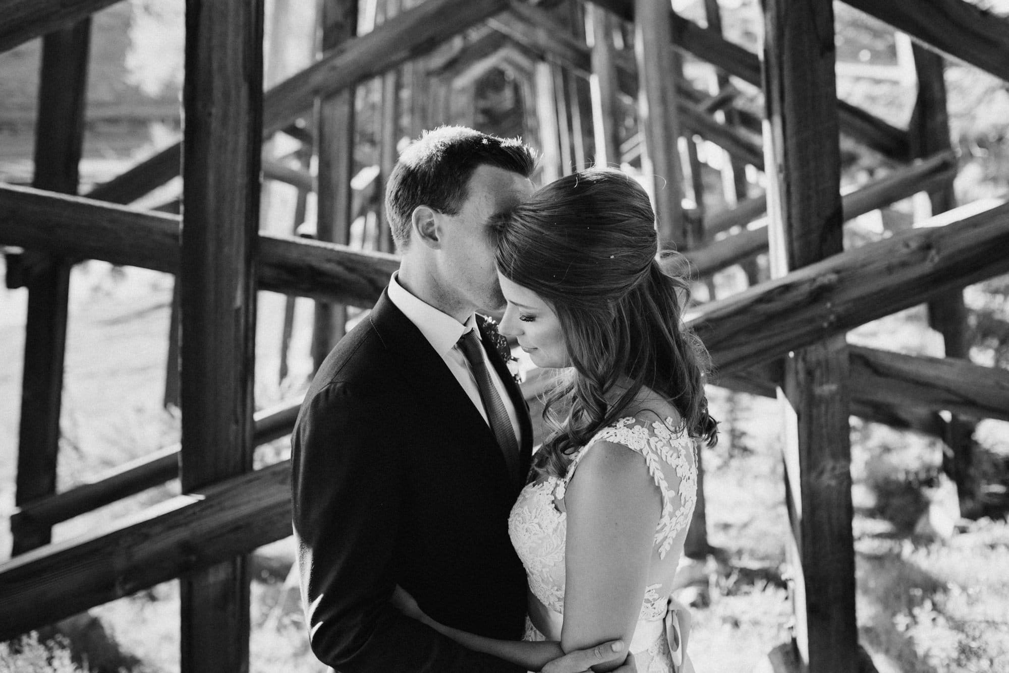 Brasada Ranch Elopement Small Wedding Photos Bend Oregon