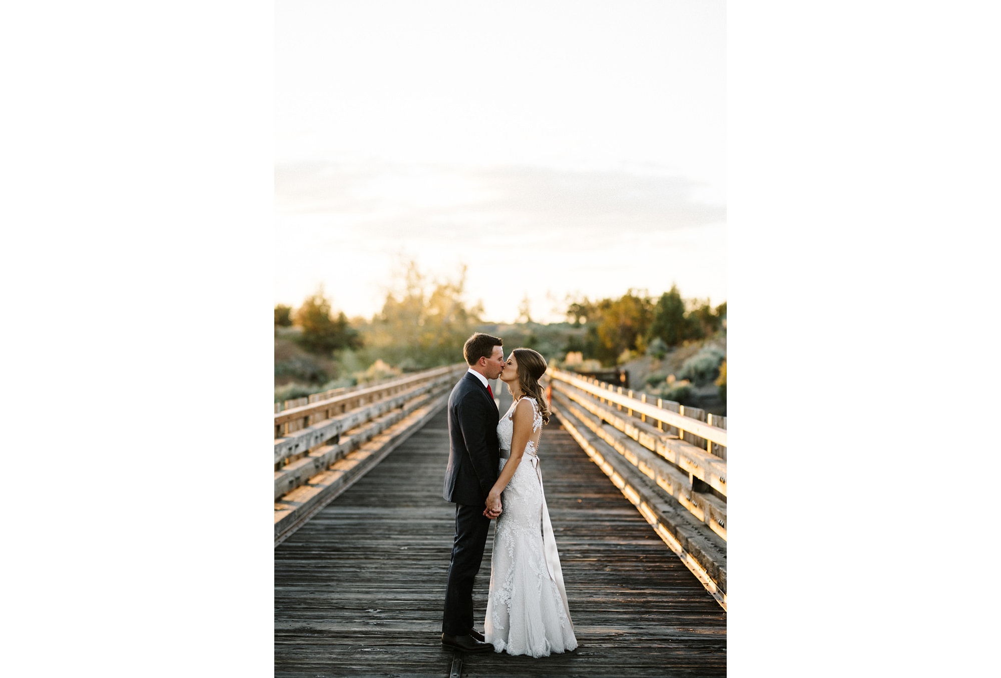 Brasada Ranch Elopement Small Wedding Photos Bend Oregon