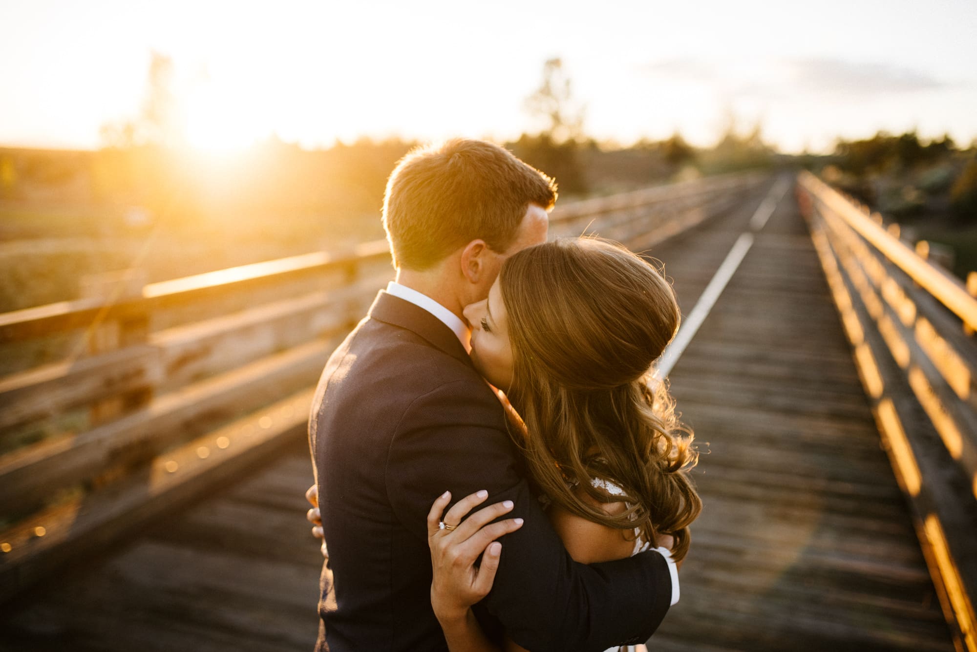 Brasada Ranch Elopement Small Wedding Photos Bend Oregon