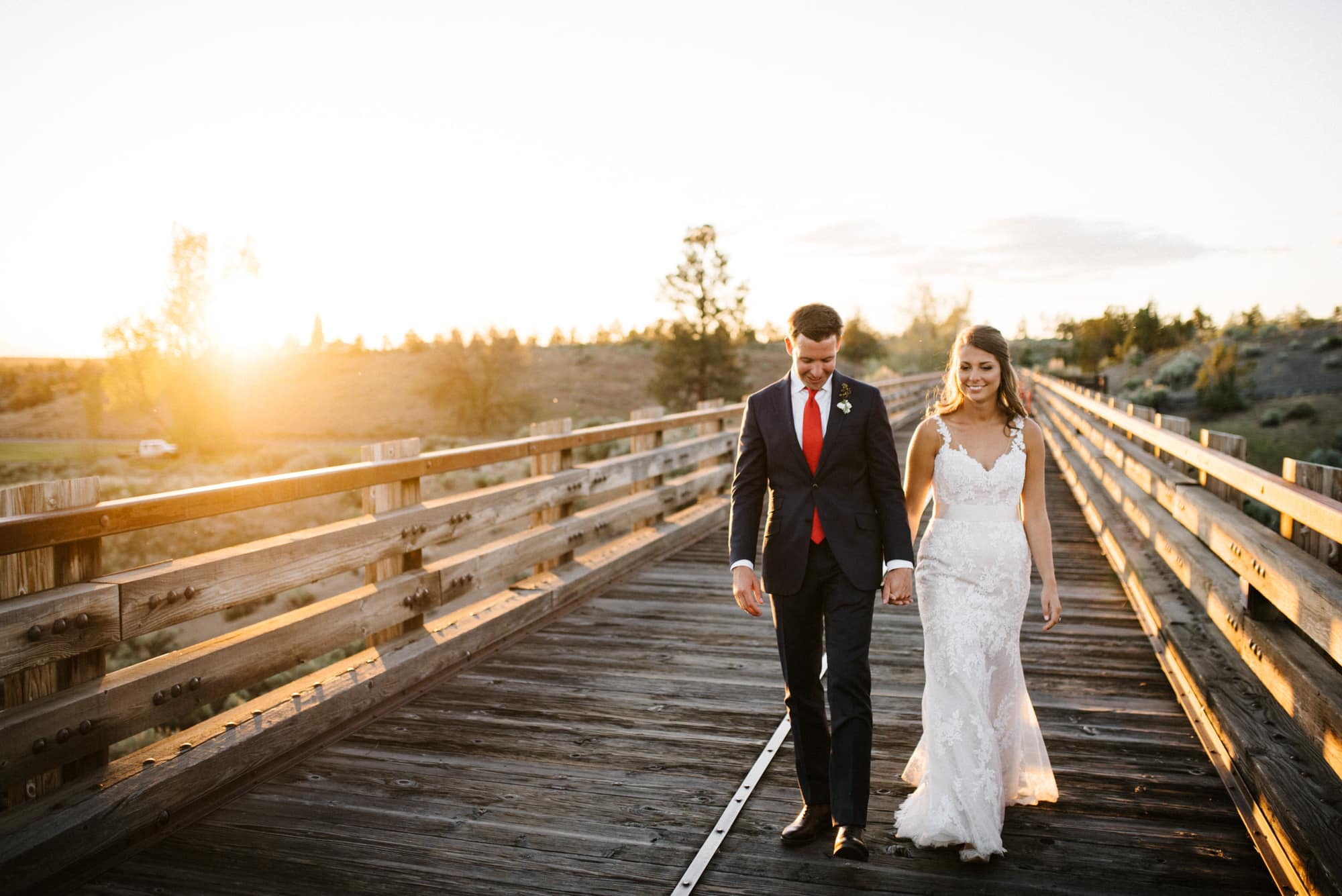 Brasada Ranch Elopement Small Wedding Photos Bend Oregon