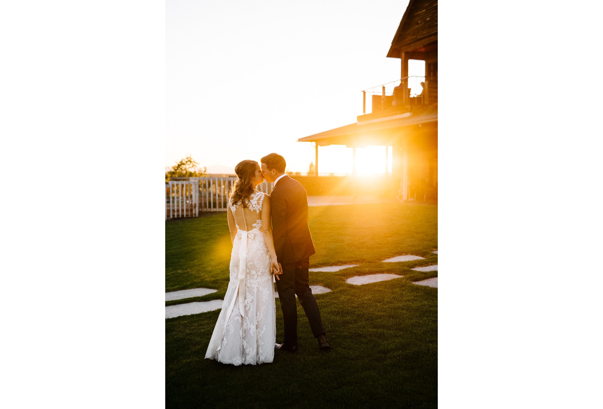 Brasada Ranch Elopement Small Wedding Photos Bend Oregon