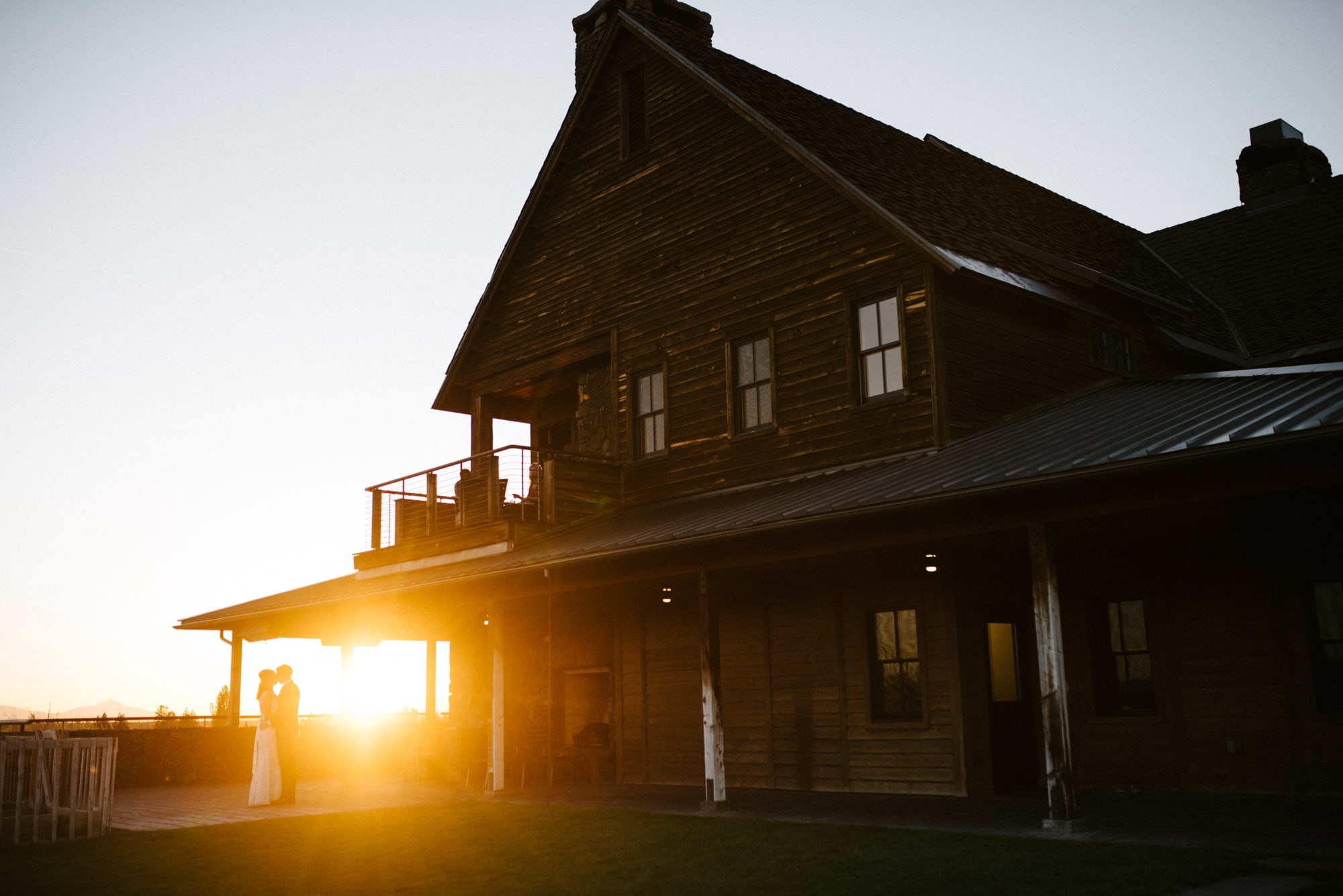 Brasada Ranch Elopement Small Wedding Photos Bend Oregon