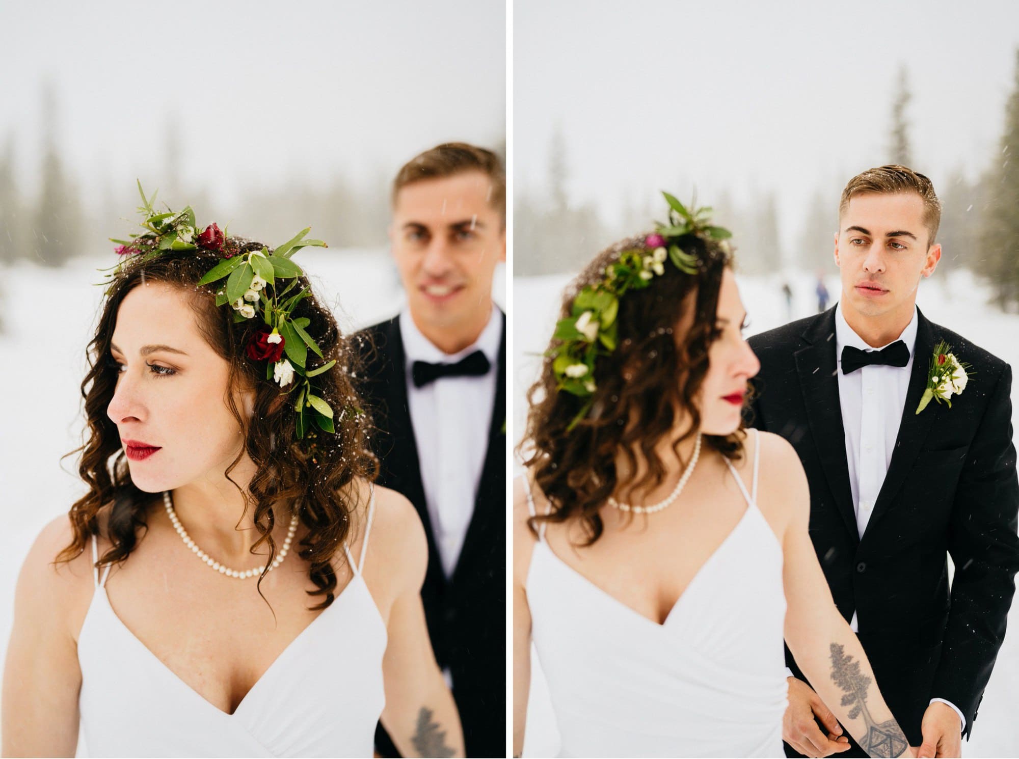 Smith Rock Oregon Elopement 