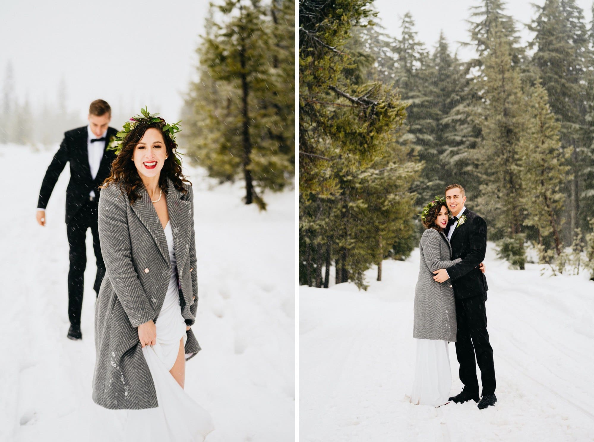 Smith Rock Oregon Elopement 