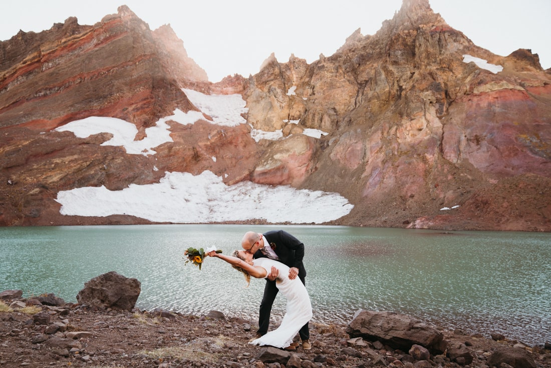 Bend Oregon Elopement Location