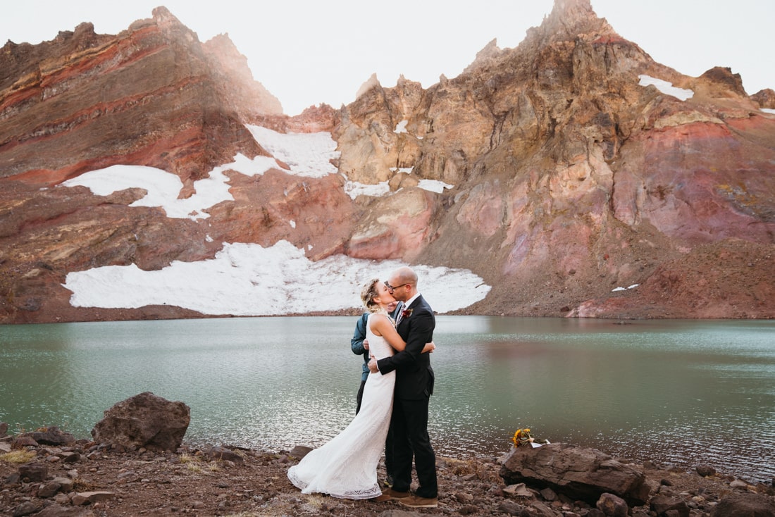 Best place to elope in Bend