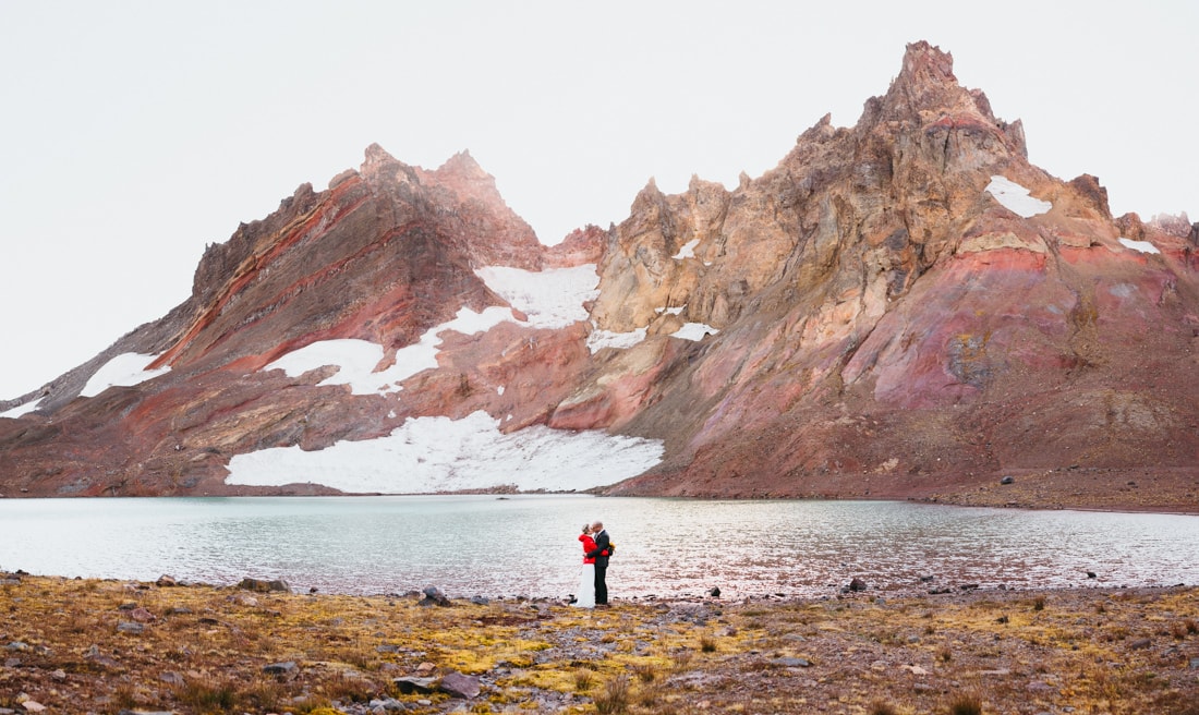 Best place to Elope in Oregon