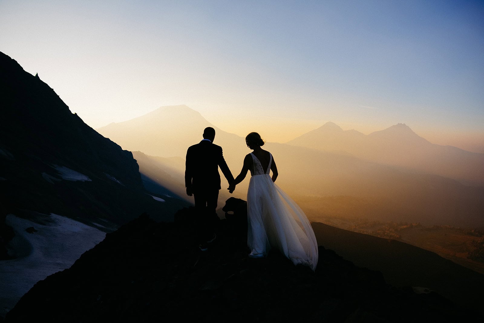 Oregon elopement Photographer