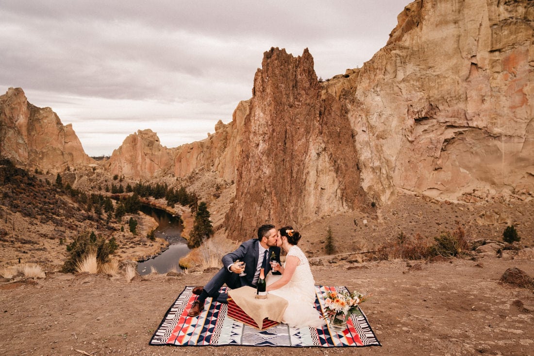 Where to elope in Oregon