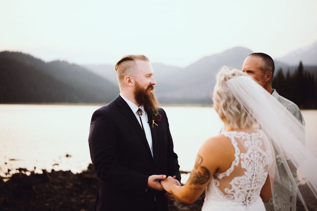 Bend Elopement Ideas