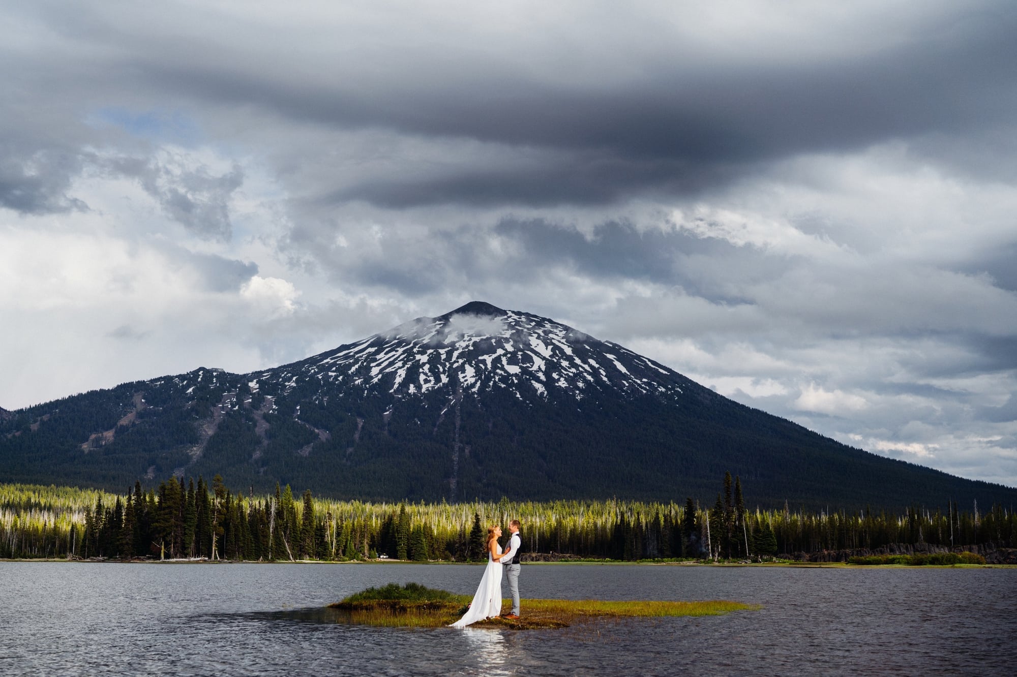 Bend Oregon Elopement Location