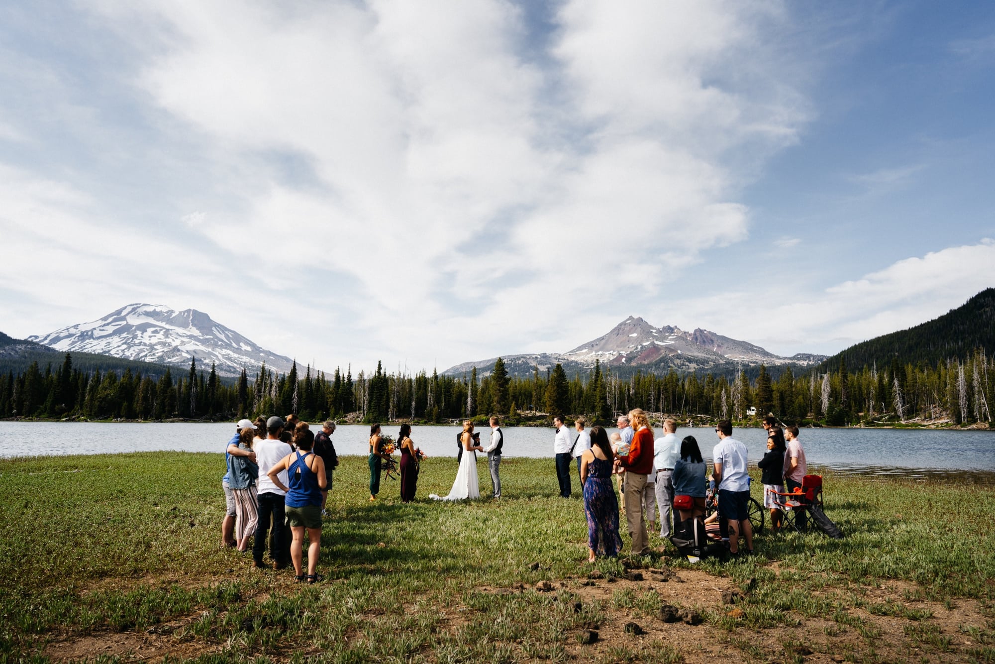 Bend Oregon Elopement Location