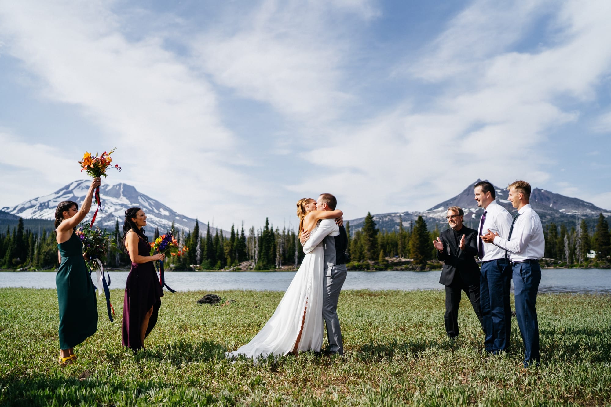 Bend Oregon Elopement Location