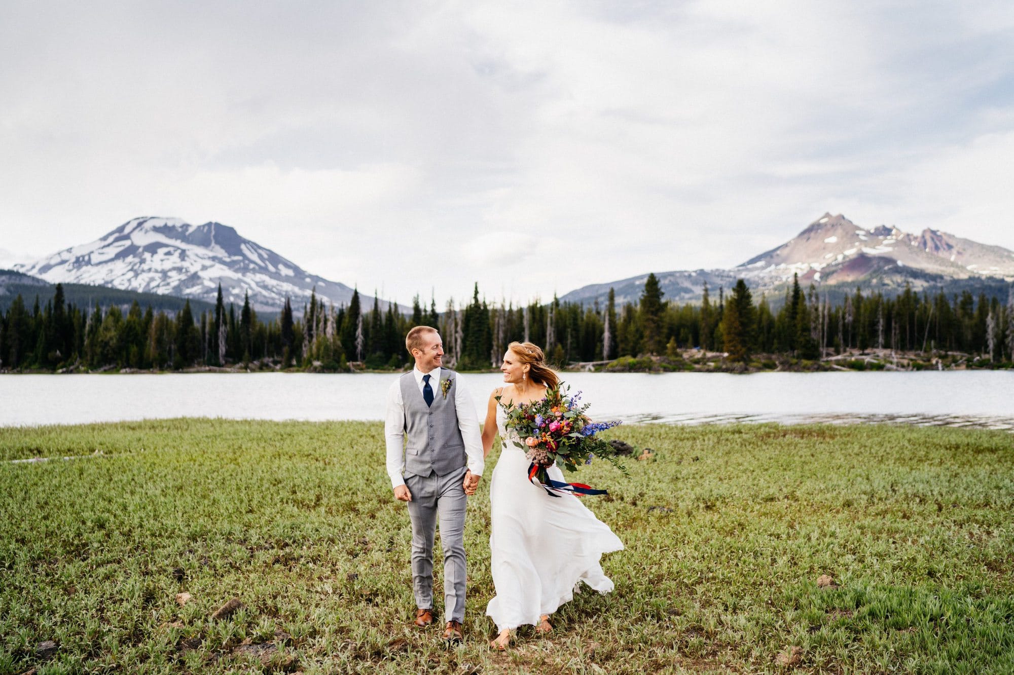 Bend Oregon Elopement Location