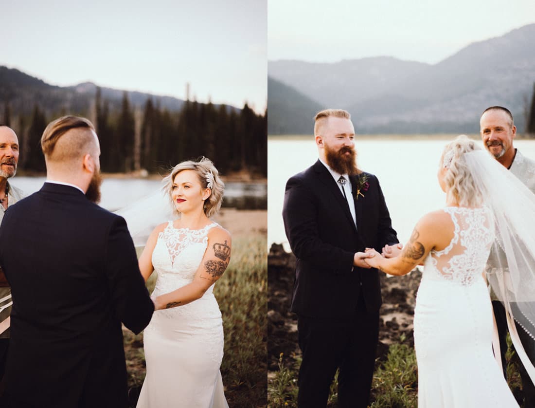 Where to Elope in Bend Oregon