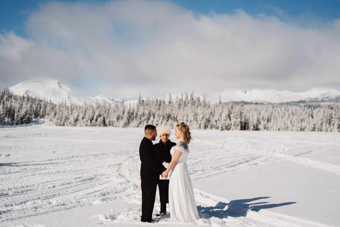 Winter Wedding