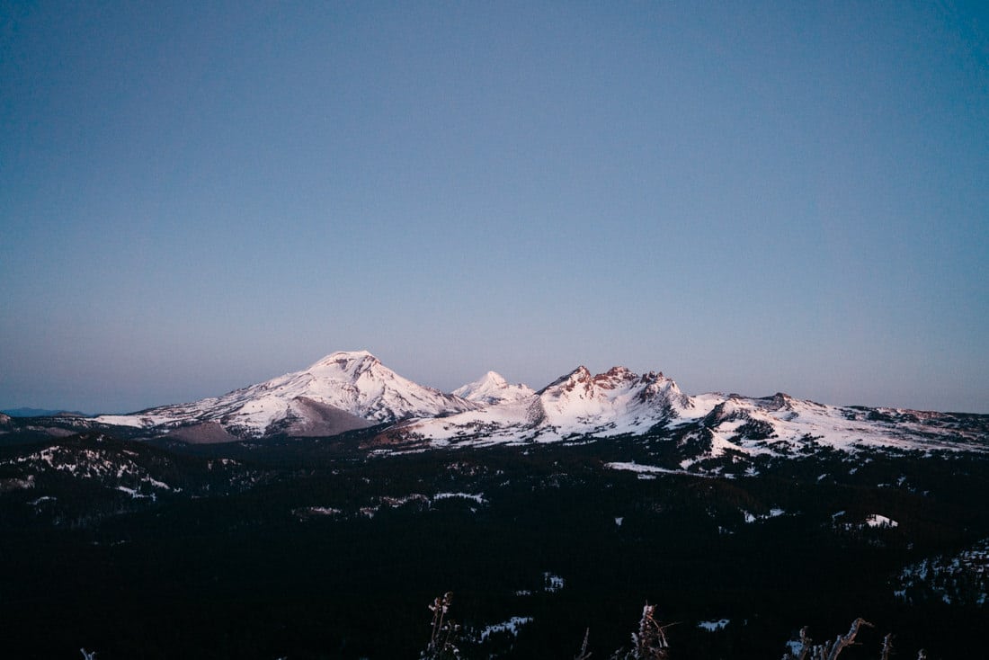 Cascade Mountians