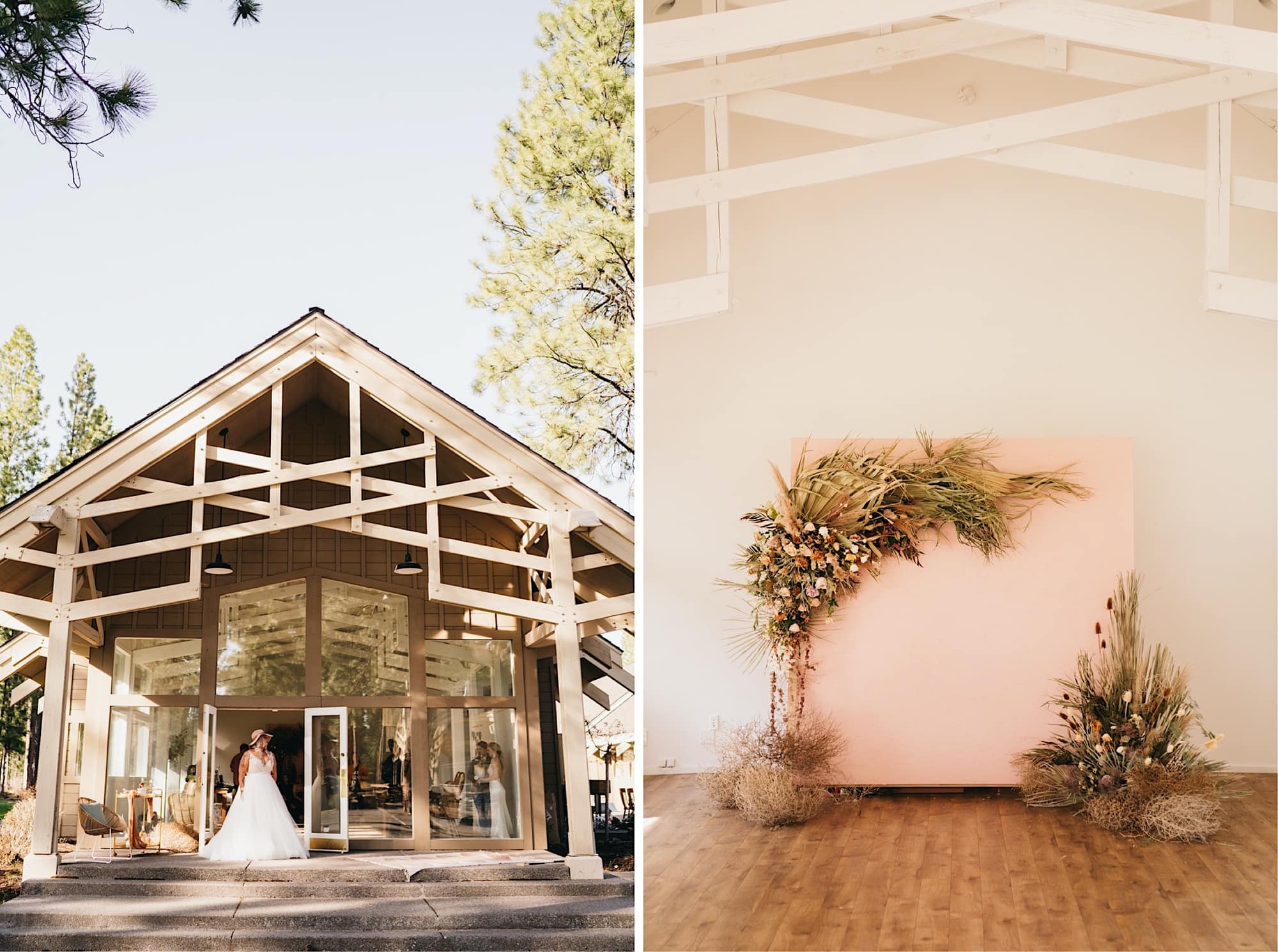 Small Bend Wedding and Reception Venue