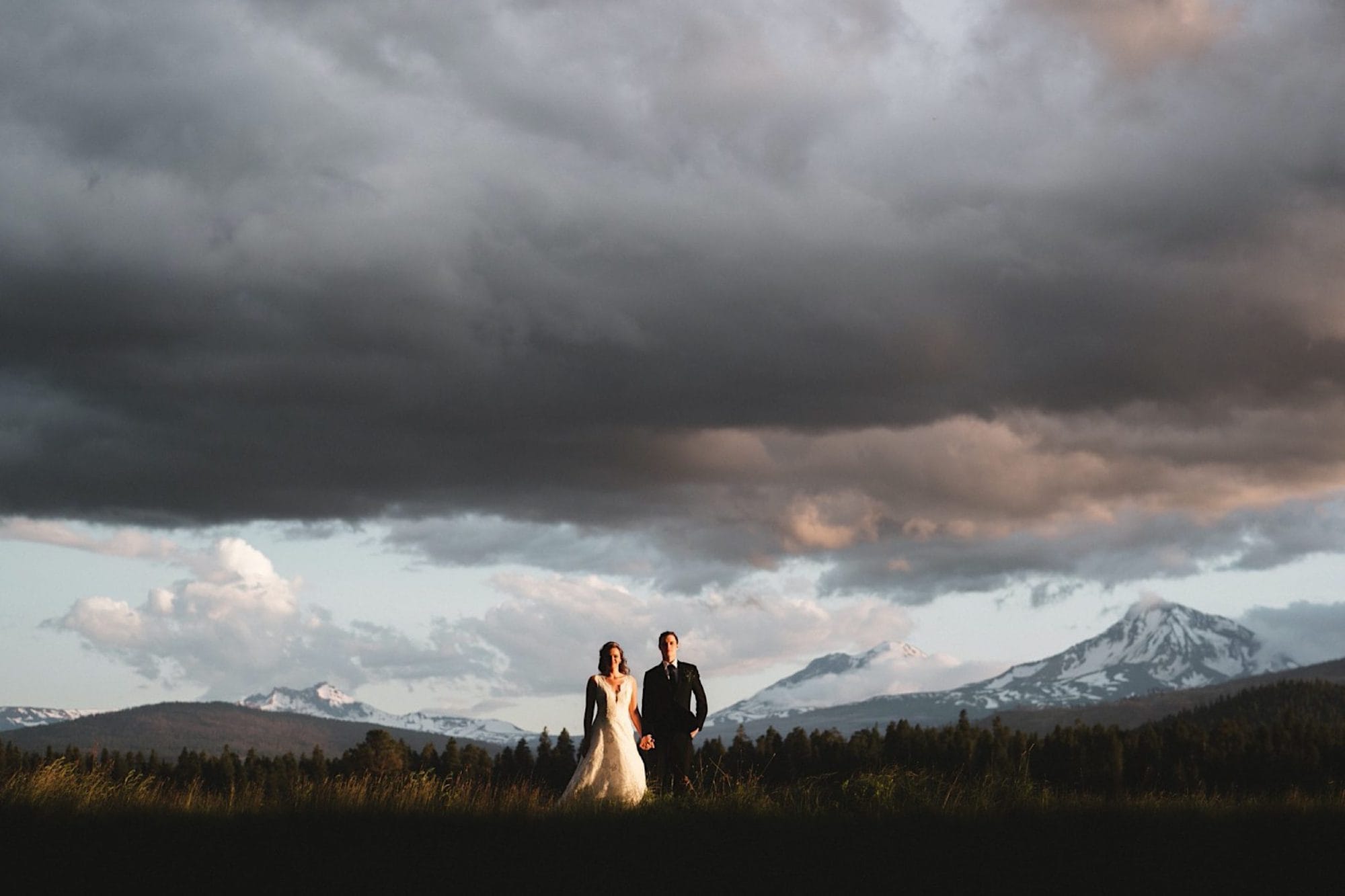 Black Butte Ranch Elopement Packages