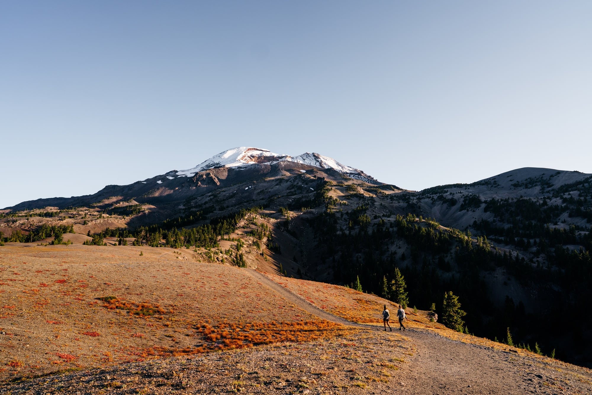 South Sister Hike