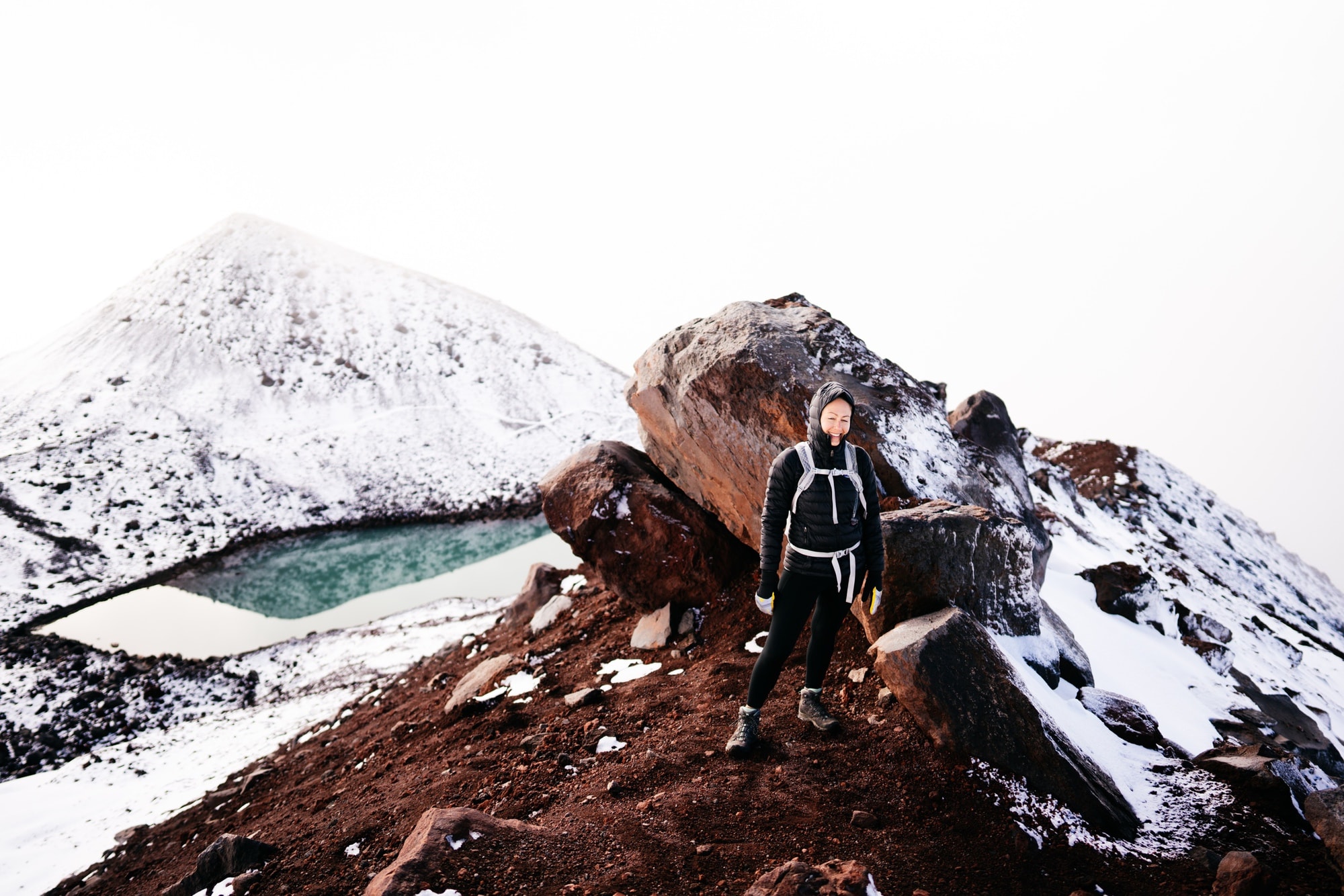 South Sister Hike