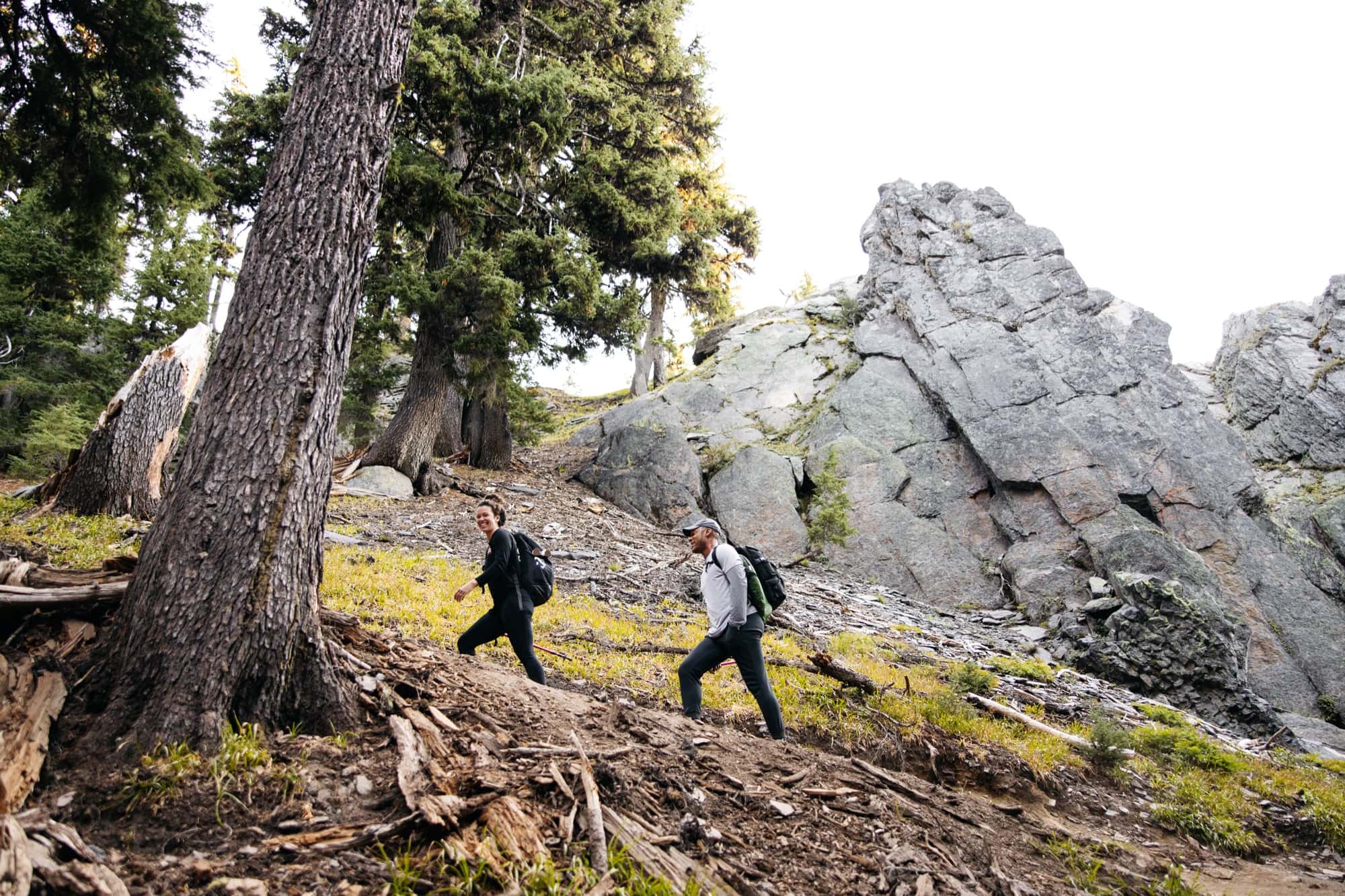 South Sister Oregon Elopement