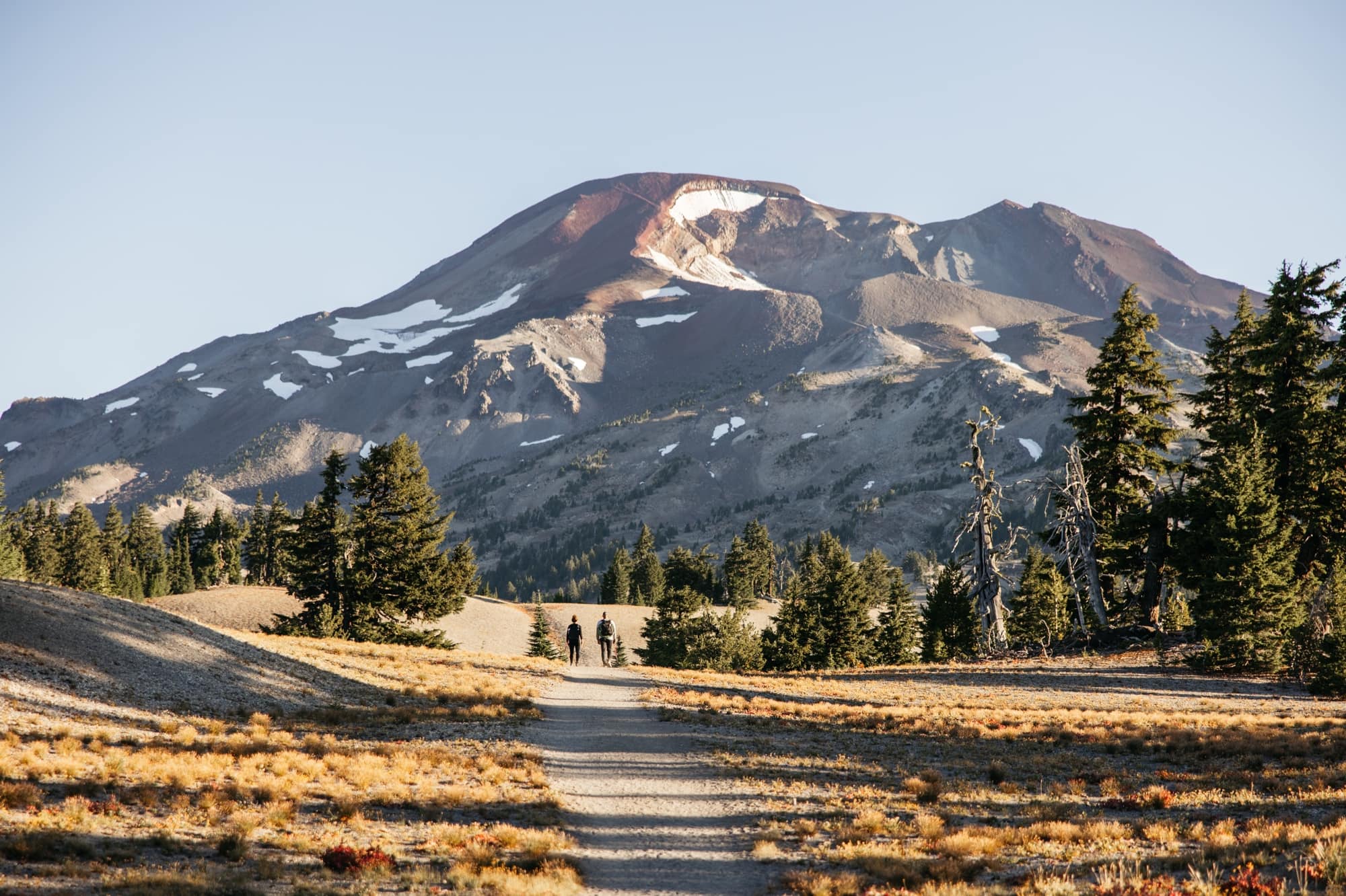 South Sister Oregon Elopement