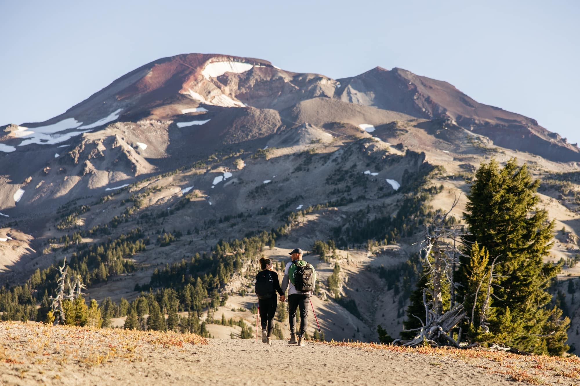 South Sister Oregon Elopement