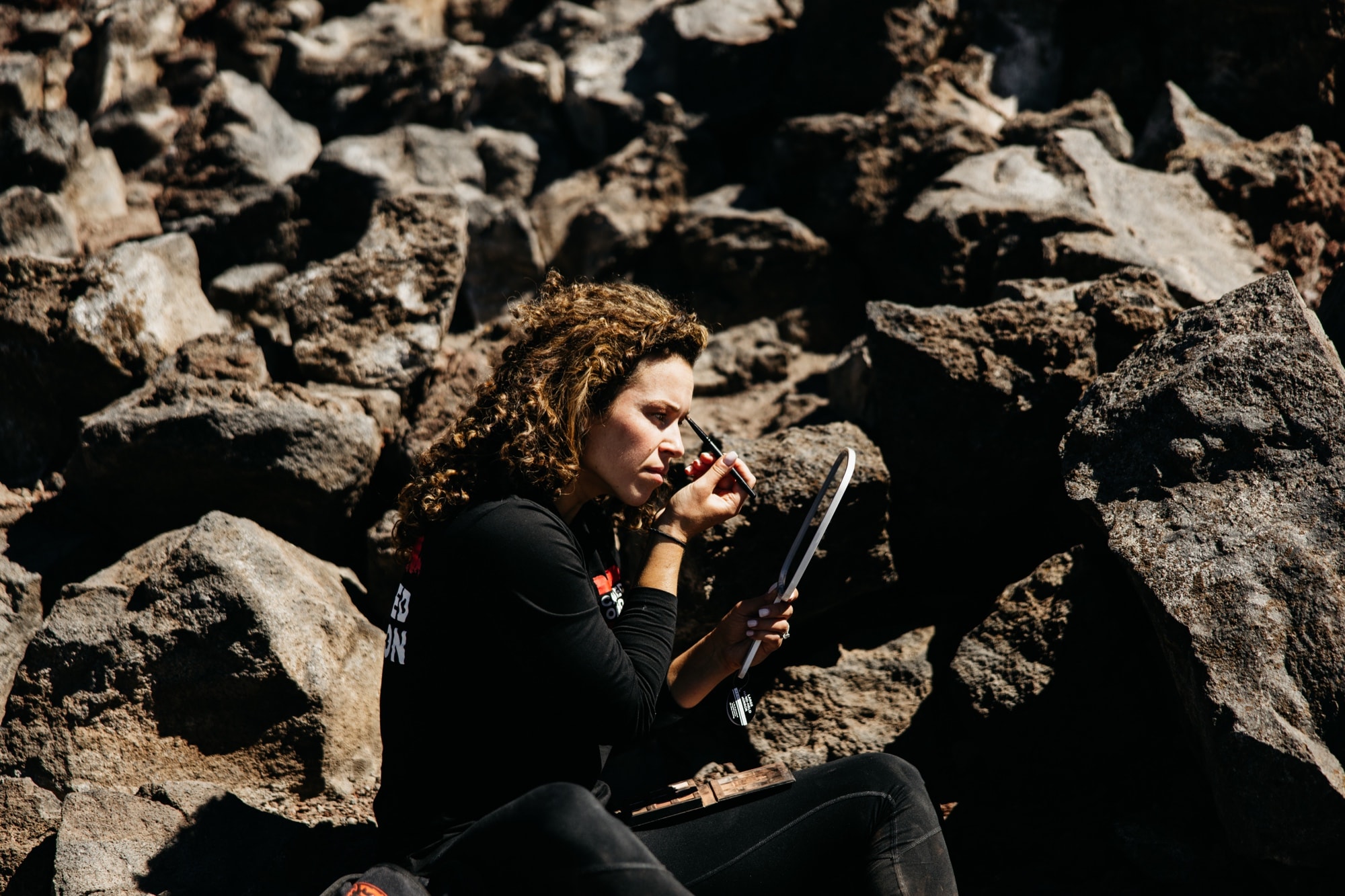 South Sister Oregon Elopement