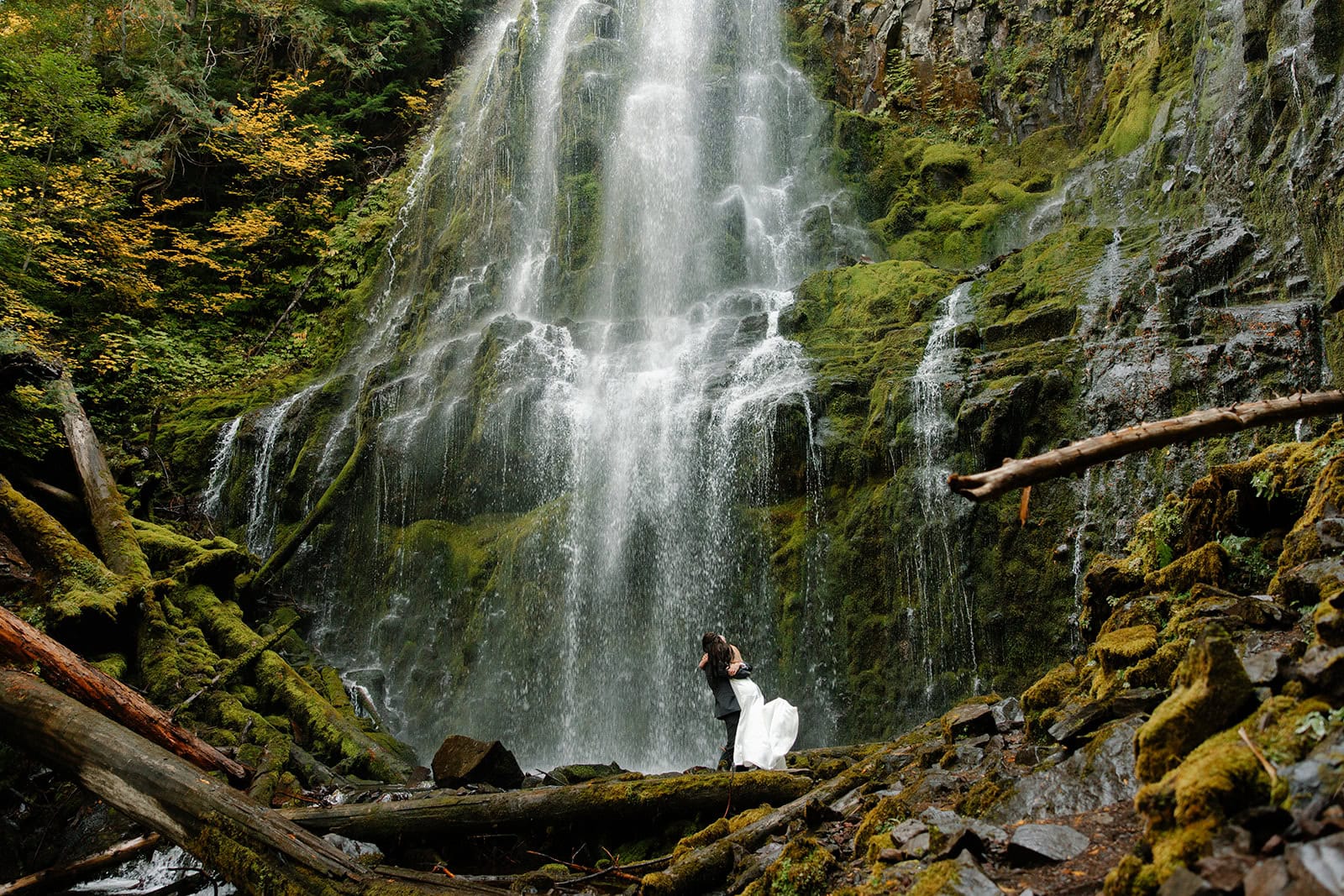 Best Places to elope in Oregon